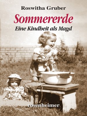 cover image of Sommererde